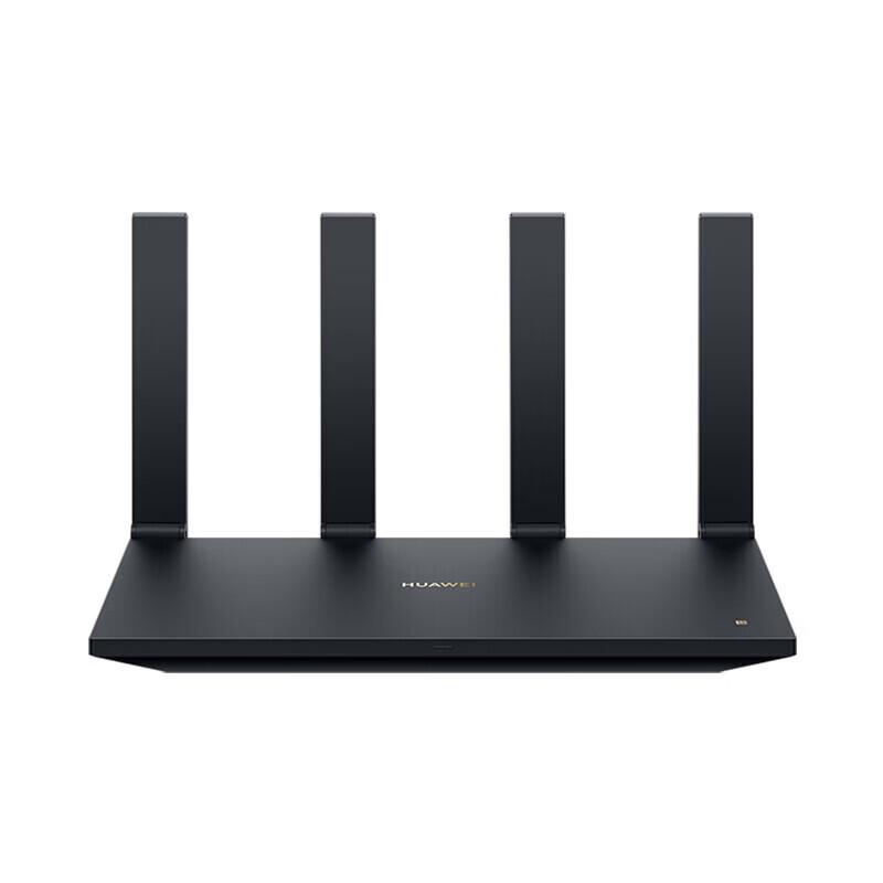 

HUAWEI AX6 Wi-Fi 6+ Gigabit Wireless Router (CN version)