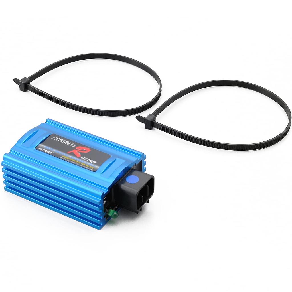Daytona Motorcycle CDI ZZ 2 Progress Racing CDI 36249 (00-07)/Let's (98)