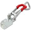 Toggle Latch Clamp,304 Stainless Steel Adjustable Toggle Latches With Lock Hole,Holding Capacity Heavy Duty Toggle Clamp