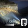 Outdoor Essential: M20 Strong light Ultimate Flashlight,3-Light Source Flashlight with Magnetic Base,Articulating Side Light,Type-C Fast Charge