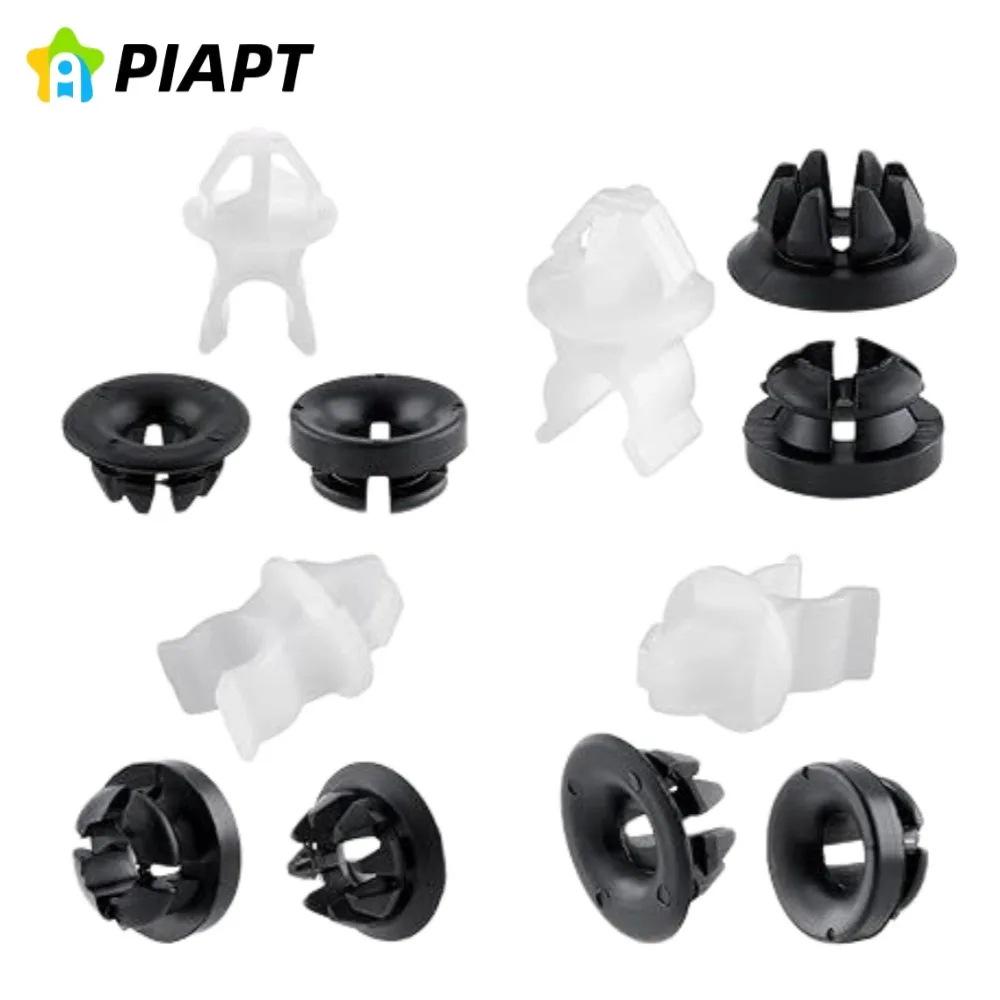 30pc Slot Cover Support Rod Clip Clamp for Honda Accord/Odyssey/Prelude (91503-SS0-003)