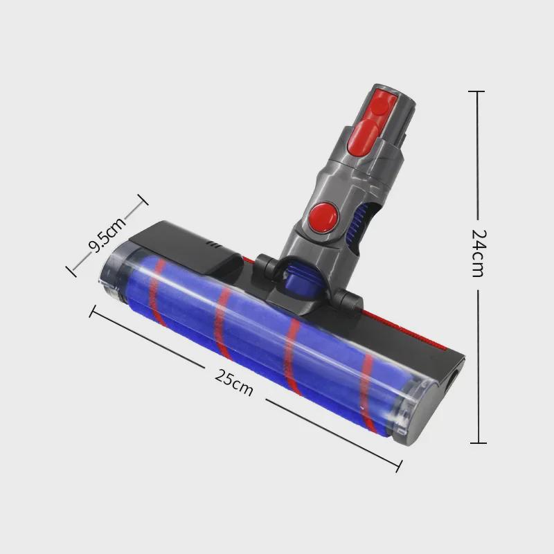 

Сумісна щітка-насадка для пилососів Dyson V7, V8, V10, V11, Slim