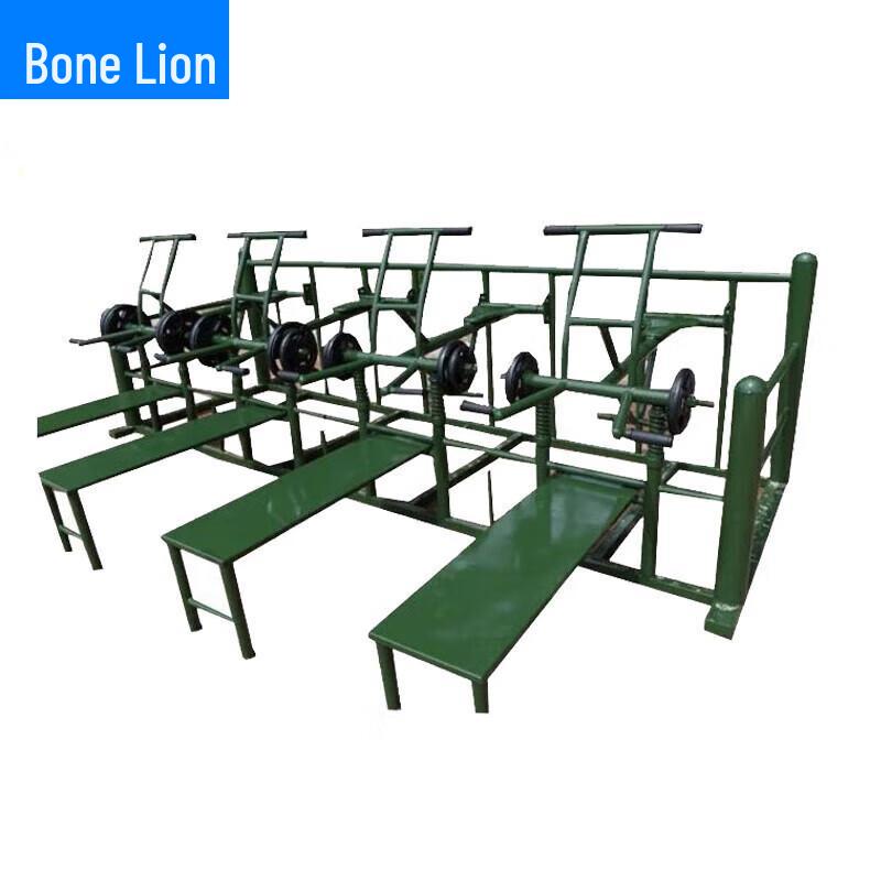 Guzishi Bench Press & Strength Training System
