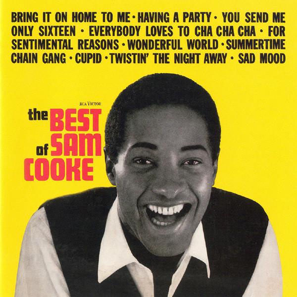 

CD SAM COOKE - The Best of Sam Cooke 82876695502 RCA 2005 US Soul/Funk Used