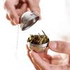 Ball Shape Tea Infuser Sphere Mesh Tea Strainer Coffee Herb Spice Filter Diffuser Loose Spices Kitchen Gadget Stainless Steel