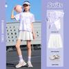 Moonkids Girls' Quick-Dry Summer Sportswear Set