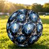 Pallone da Calcio Stampato Argentina Taglia 5 Resistente all'Usura Standard Pallone da Allenamento per Adulti Regalo per tifosi per Partite Sportive Indoor Outdoor