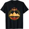 Ancient Egyptian Pyramids Egypt T-Shirt(1)