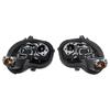 Left+Right Rear Light Bulb Holder 39001577 39001578 For VAUXHALL ASTRA K 16-2023