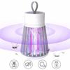 Household Cute Pinecone Mosquito Killer Lamp Rechargeable Outdoor Physical Electric Safe Efficient Silent Mosquito Lamp
