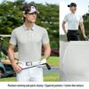 PGM2026 Men's Quick Dry Short Sleeve Polo Shirt for Golf