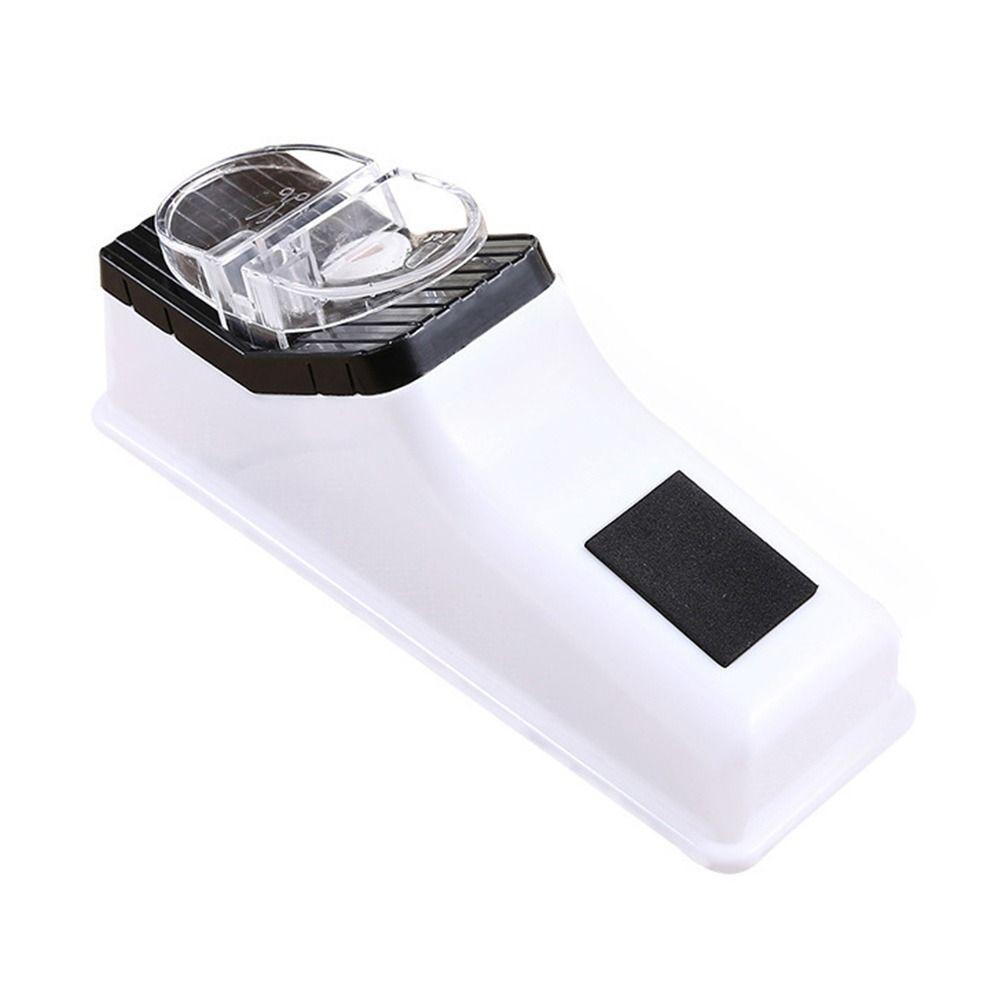 USB Interface Automatic Electric Knife Sharpener Quick Sharpening Knife Polishing Tool Home