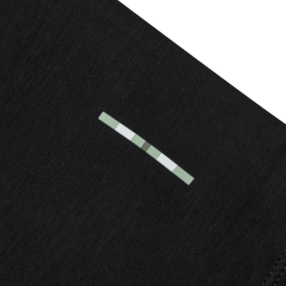 FILA White Fashion Casual Comfortable Simple Versatile Long Sleeve Polo Shirt Men tops F11M533204FBK