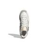 Adidas Originals Forum Exhibit Leather Low-Top Sneakers Women Sneakers White Gray GX2159