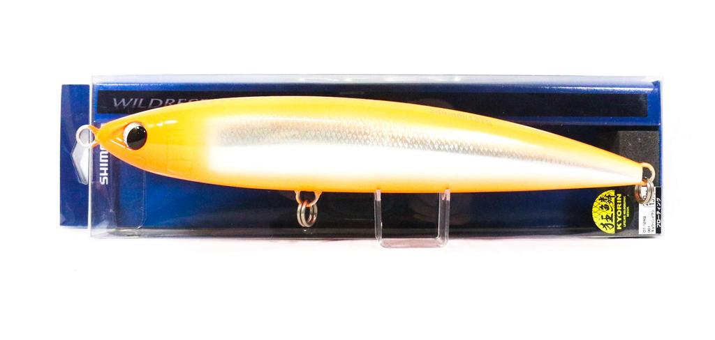 SHIMANO Lure Ocea Wild Response 240F 004 Kyorin Orange OT-124Q