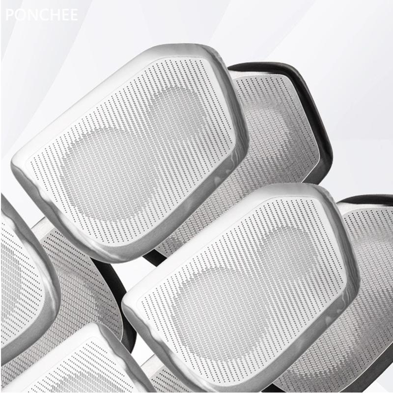 For Lynk&Co 900 2025-2026 Car Audio Decoration Ring Metal Car Horn Cover Sticker Automobile Modification Supplies Wear-resistant