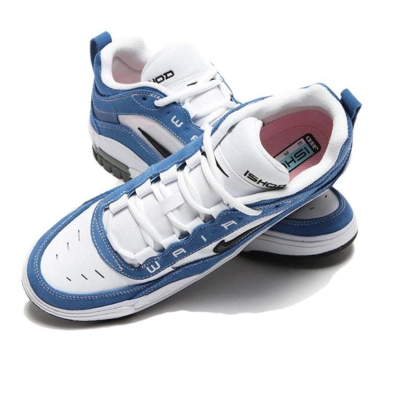 Nike Sb Air Max Ishod Wair Star Blue Skateboard Shoes FB2393-400