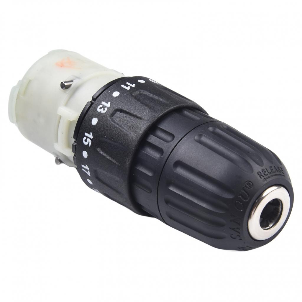 Drill Gearbox Upgrade Premium Metal Construction Fits For 12V16 8V21V