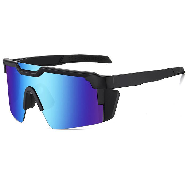Grenzüberschreitende winddichte Radbrille mit Hitzewellen-Sonnenschutz