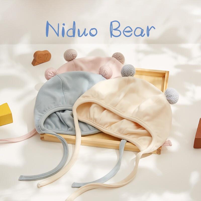 Nidoxiong Baby Winter Warm Hat