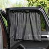 Cute Sunshade Curtain Essential Car Sunscreen Curtain New Car Curtain  Summer