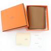 Pristine HERMES Notebook Agenda PM Verso with refill Epsom Leather Women Used
