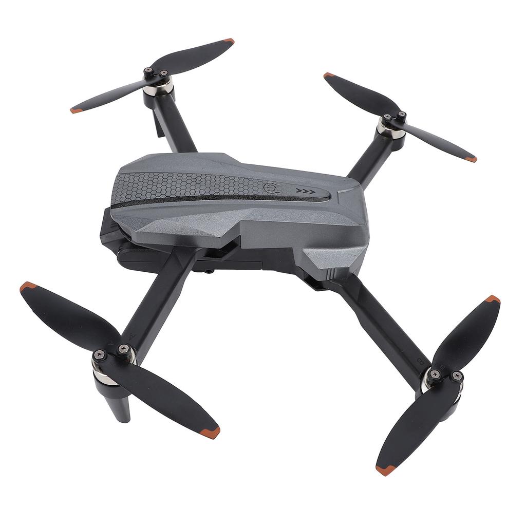 RC Drone with Brushless Motor 3 Cameras Auto Follow Auto Return Four Sided Obstacle Avoidance Optica