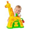 Jouet éducatif - Moltó - Girafe Activités Musicales - 15 blocs préscolaires - Mixte - 12 mois et plus