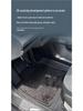 Eco-Friendly, Odorless, Wear-Resistant TPE Trunk and Backrest Pad for HiPhi Y