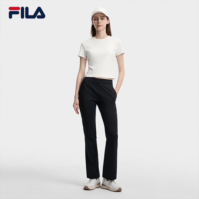 Fila Women's Knit Flared Pants