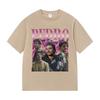 Actor Pedro Pascal Movie Graphic T Shirt Unisex's Retro High Quality Fashion Clothing T-shirts Unisex Cotton Oversized T-shirt Tops