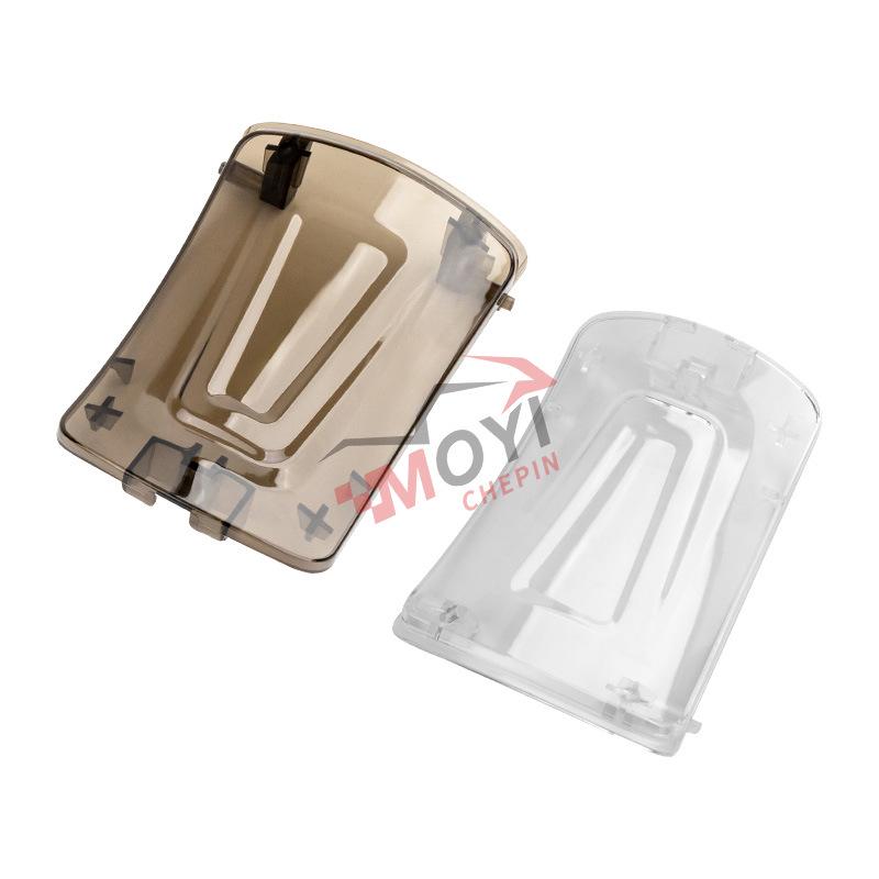YAMAHA NMAX V2 Fuel Tank Cap Decorative & Protective Transparent Cover