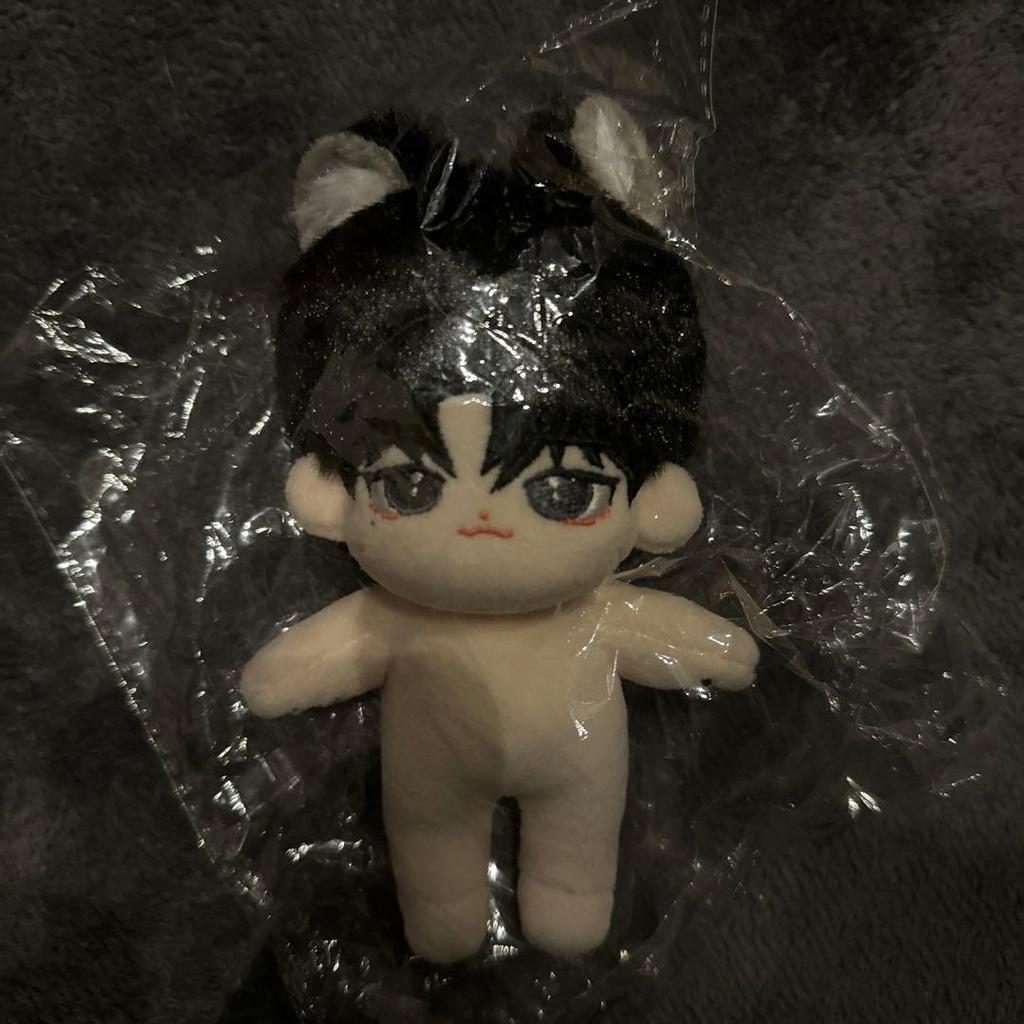 [USED] Yeonjun Plush Toy 10cm