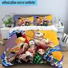 1PC Anime Samurai Warrior Battle Scene Flannel Blanket Suitable for Both Men And Women, SoftIdeal for Beds And Sofa, Birthday Or Christmas Gift