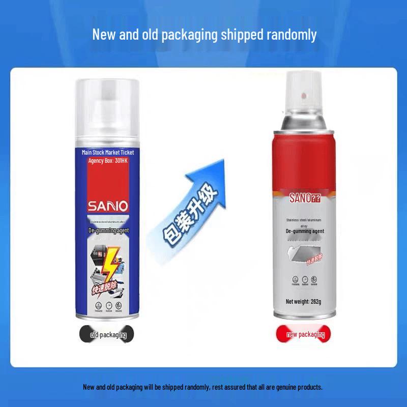 Fudesheng Sanhe Adhesive Remover Spray