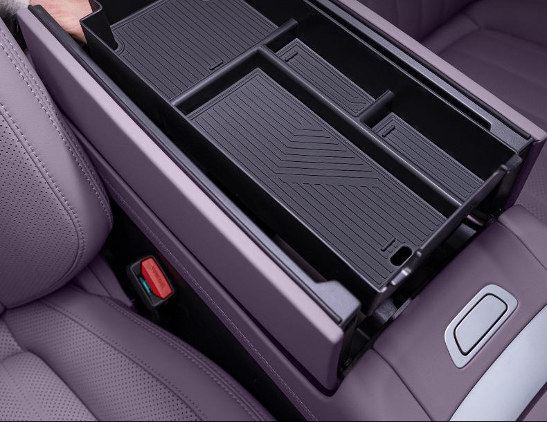 NIO Armrest Box Storage for 2024 Car Center Console