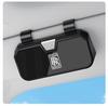 Luxury Glasses Holder for Rolls-Royce Ghost and Phantom Visor