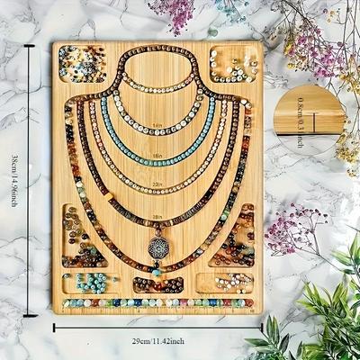 Výroba šperků – Pletení náramků