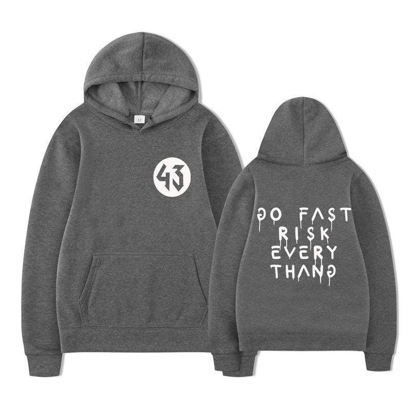 Ken Block Hoodie Men Women Sweatshirt Print Unisex Streetwear Style Autumn Winter Fashion Hip Hop Tops Clothes