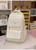 Schoolbag High value Japanese school bag High school students Large capacity backpack Casual versatile outdoor travel backpack