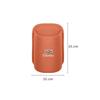 For Cadillac XT5 XT6 XTS ATS BLS CT4 CT5 SLS SRX  CTS ESCALADE Car Logo Water Cup Box Car Door Wall Mounted Storage Accessories