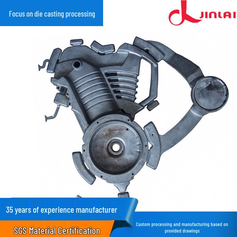 Durable Custom Aluminum Alloy Die Cast Parts