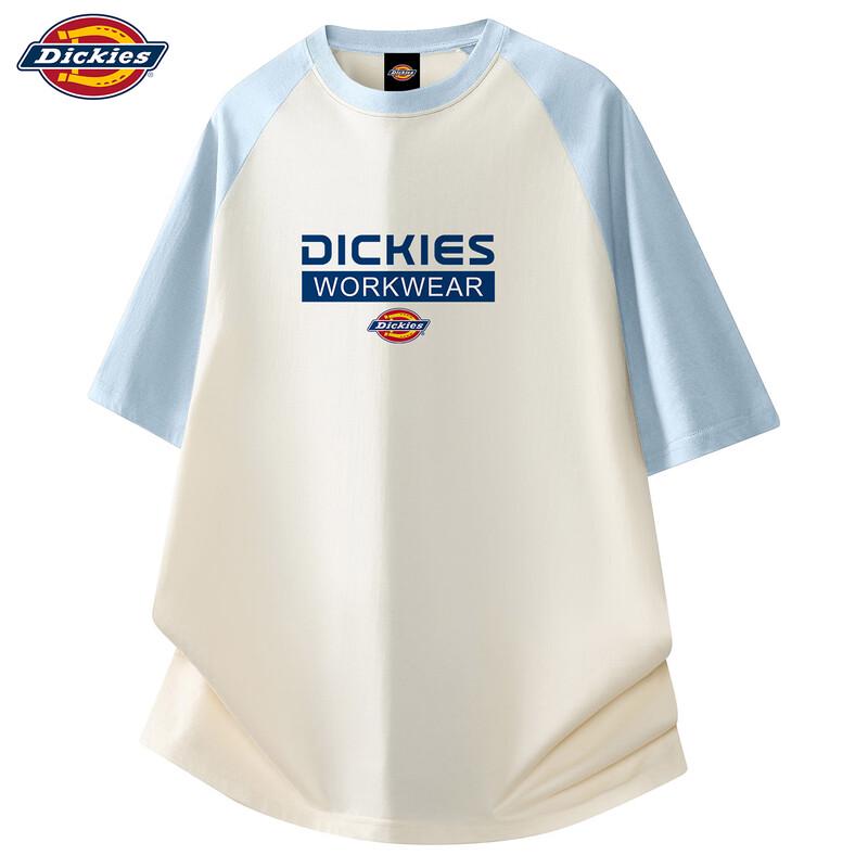 Dickies Unisex 100% Cotton Logo T-Shirt