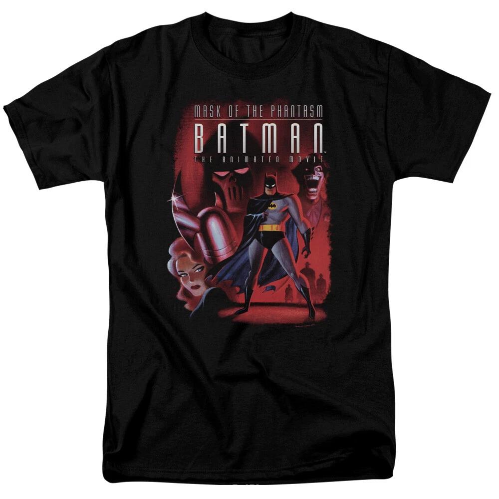 Batman  Phantasm Cover  T-Shirt - Regular or Sleeveless - to 6X 2XL