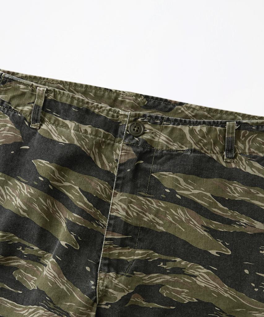 Pantaloni Militari Tds Tiger Camo Eccezionali_Tiger Camo