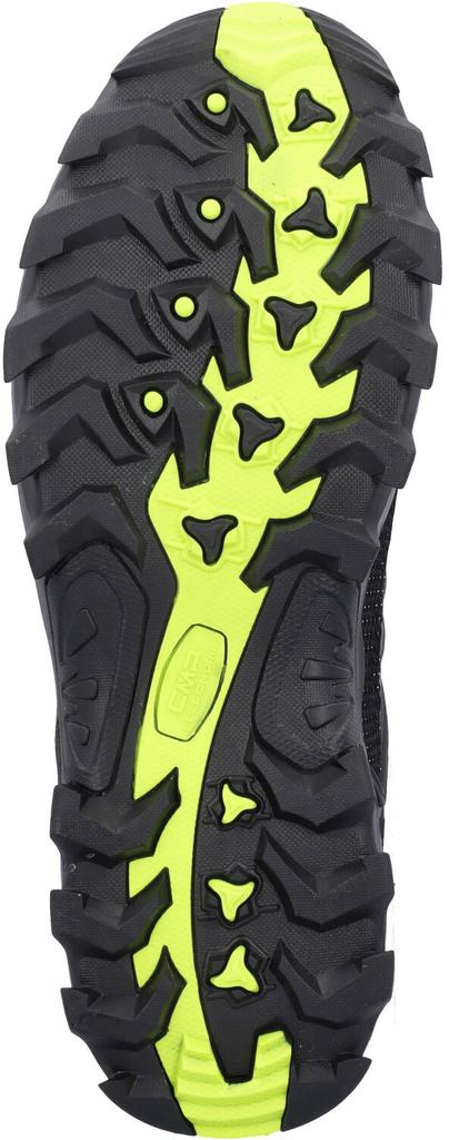 Обувь для треккинга CMP Rigel Low (3Q54457) WP Wanderschuh jungle-yellow fluo