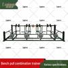 Outdoor Multifunctional Strength Training System