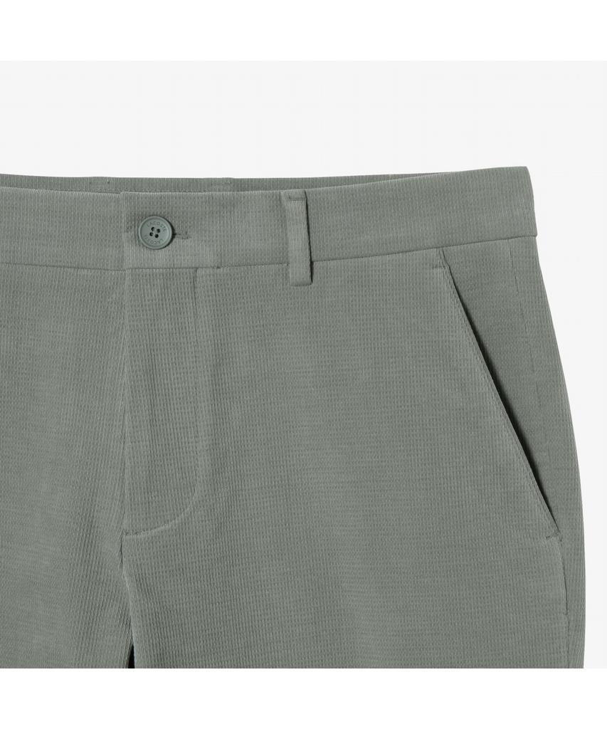 LACOSTE Men'S Ribbed Brushed Pants Hh552E-55N S86