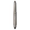 Color Stay Glaze Stick 873 Sequin (Gray Brown X Silver Pearl Stick Eyeshadow with Sponge, Not Easy To Kink, Shadow X Liner 2WAY) 1 Piece