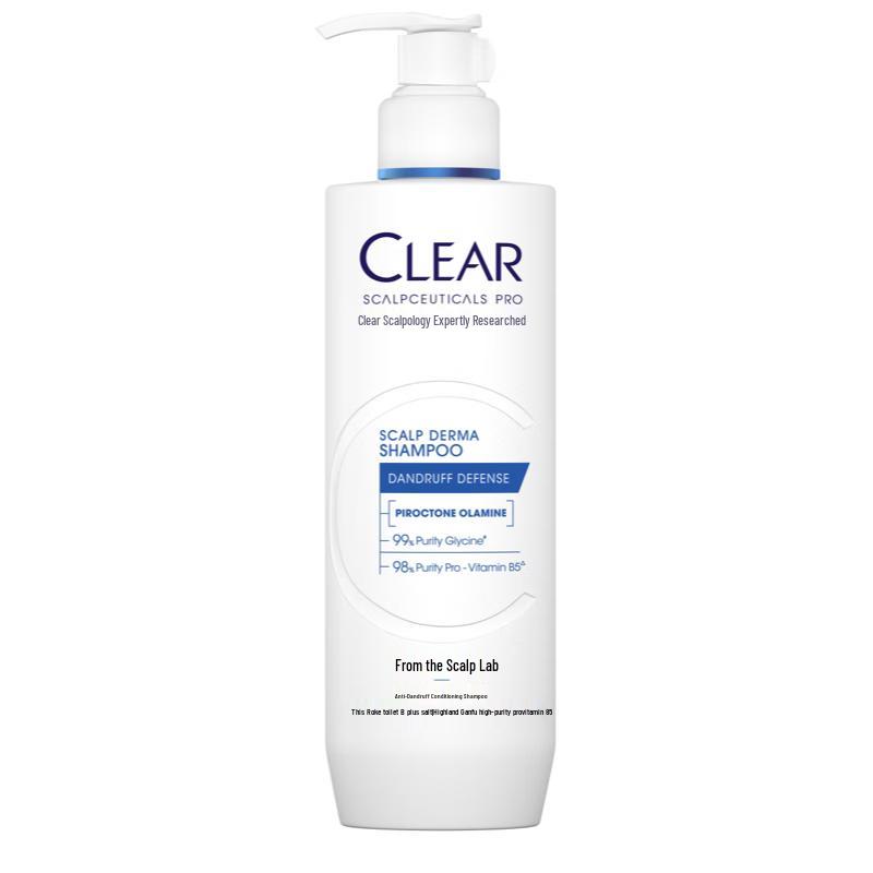 

CLEAR Scalp Science Anti-Dandruff Conditioning Shampoo
